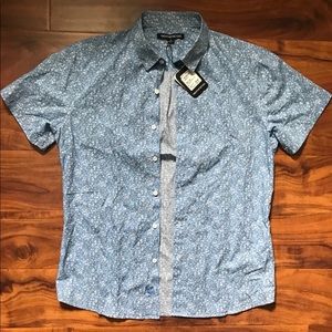 TwentyMetricTons - Light Blue - Dress Shirt